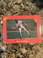 Gary Sheffield #T13 Baseball Cards 1991 Classic Prices