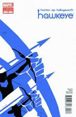 Hawkeye [2nd Print] #3 (2013) Comic Books Hawkeye Prices