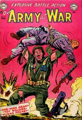 Our Army at War #8 (1953) Comic Books Our Army at War Prices