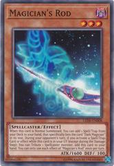 Magician's Rod YuGiOh Legendary Duelists: Magical Hero Prices