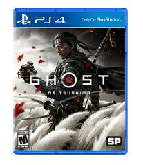 Ghost of Tsushima Playstation 4 Prices