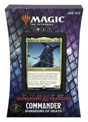 Dungeons of Death Commander Deck Magic Adventures in the Forgotten Realms Commander Prices