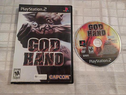 God Hand photo