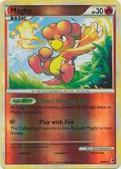 Magby [Reverse Holo] #46 Pokemon Call of Legends Prices