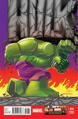 Indestructible Hulk [Lego] #14 (2013) Comic Books Indestructible Hulk Prices