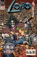 Lobo #4 (1991) Comic Books Lobo Prices