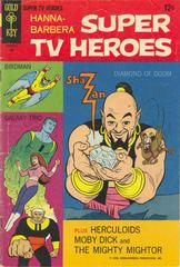 Hanna-Barbera Super TV Heroes Comic Books Hanna-Barbera Super TV Heroes Prices