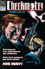 Checkmate #26 (1990) Comic Books Checkmate Prices