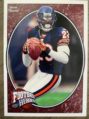 Devin Hester #34 Football Cards 2008 Upper Deck Heroes Prices