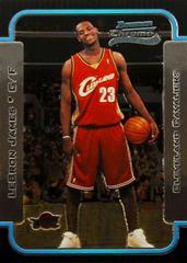 LeBron James [Chrome] #123 Prices | 2003 Bowman | Basketball Cards