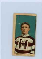 Edgar Dey Hockey Cards 1910 C56 Prices