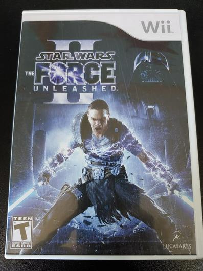 Star Wars: The Force Unleashed II photo