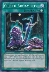 Cursed Armaments YuGiOh Battle Pack 2: War of the Giants Prices