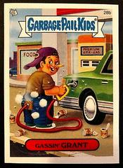 Gassin' GRANT 2005 Garbage Pail Kids Prices