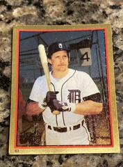 Lance Parrish Baseball Cards 1983 Topps Stickers Prices