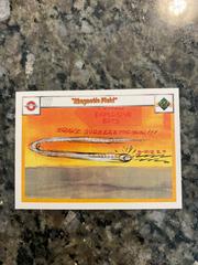 Magnetic Field #117 / 120 Baseball Cards 1990 Upper Deck Comic Ball Prices