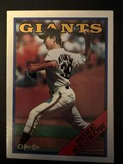Mike Krukow #393 Baseball Cards 1987 O Pee Chee Prices