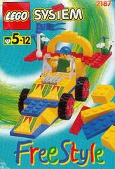 LEGO Set | Racer LEGO FreeStyle