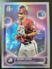Jordan Lawlar #PE-25 Baseball Cards 2022 Bowman Platinum Precious Elements Prices