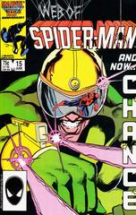 Web of Spider-Man #15 (1986) Comic Books Web of Spider-Man Prices