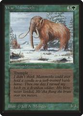 War Mammoth Magic Beta Prices