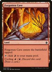 Forgotten Cave Magic Commander Anthology Prices