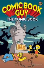Comic Book Guy #4 (2010) Comic Books Comic Book Guy Prices