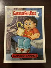 Tapeworm TANNER #11b 2007 Garbage Pail Kids Prices