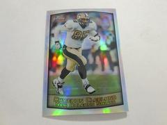 Cameron Cleeland [Refractor] Football Cards 1999 Topps Chrome Prices