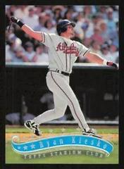 Ryan Klesko Baseball Cards 1997 Stadium Club Prices