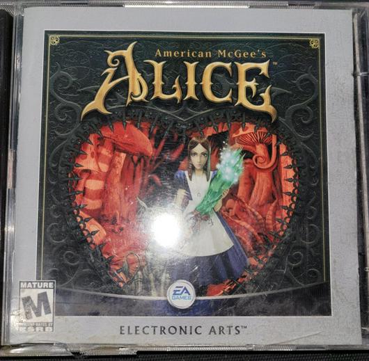 American McGee's Alice photo