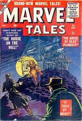 Marvel Tales #143 (1956) Comic Books Marvel Tales Prices