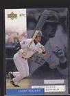 Larry Walker #33 Baseball Cards 1999 Upper Deck Prices