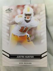 Justin Hunter #35 Football Cards 2013 Leaf Draft Prices