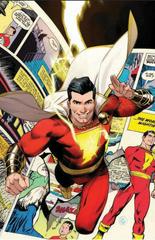Shazam [Mora Spot Gloss Pulp] Comic Books Shazam Prices