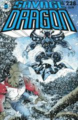 Savage Dragon #228 (2017) Comic Books Savage Dragon Prices