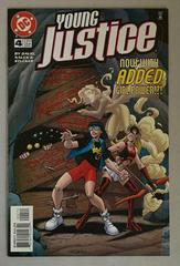 Young Justice #4 (1999) Comic Books Young Justice Prices