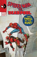 Spider-Man / Deadpool [Lenticular] #23 (2017) Comic Books Spider-Man / Deadpool Prices