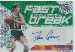 Dave Cowens Basketball Cards 2019 Panini Mosaic Autographs Fast Break Prices