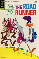 Beep Beep the Road Runner #38 (1973) Comic Books Beep Beep the Road Runner Prices