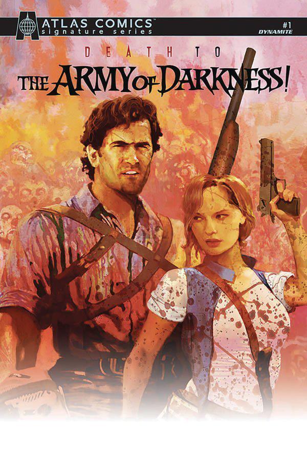 Death to the Army of Darkness [Parrot] #1 (2020) Comic Books Death to the Army of Darkness