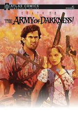 Death to the Army of Darkness [Parrot] #1 (2020) Comic Books Death to the Army of Darkness Prices