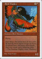 Bird Maiden Magic 5th Edition Prices