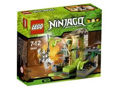 Venomari Shrine #9440 LEGO Ninjago Prices