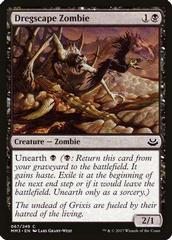 Dregscape Zombie [Foil] Magic Modern Masters 2017 Prices