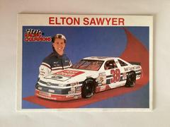 Elton Sawyer #2252 Racing Cards 1994 Champions Prices