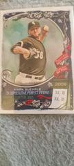 Mark Buehrle #SS-23 Baseball Cards 2023 Topps Allen & Ginter Spotless Spans Prices