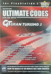 Action Replay Ultimate Codes: Gran Turismo 3 Playstation 2 Prices