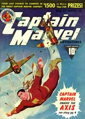 Captain Marvel Adventures #17 (1942) Comic Books Captain Marvel Adventures Prices