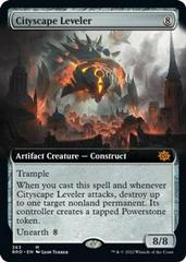 Cityscape Leveler [Extended Art] Magic Brother's War Prices